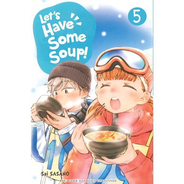 Komik - Lets Have Some Soup 06