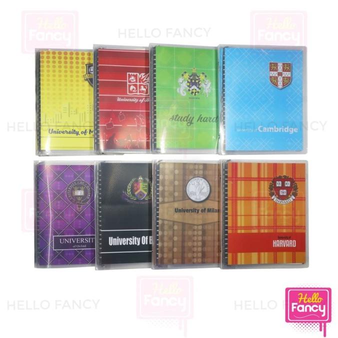 

BINDER SLIP CAMPUS A5 BRA5SLC