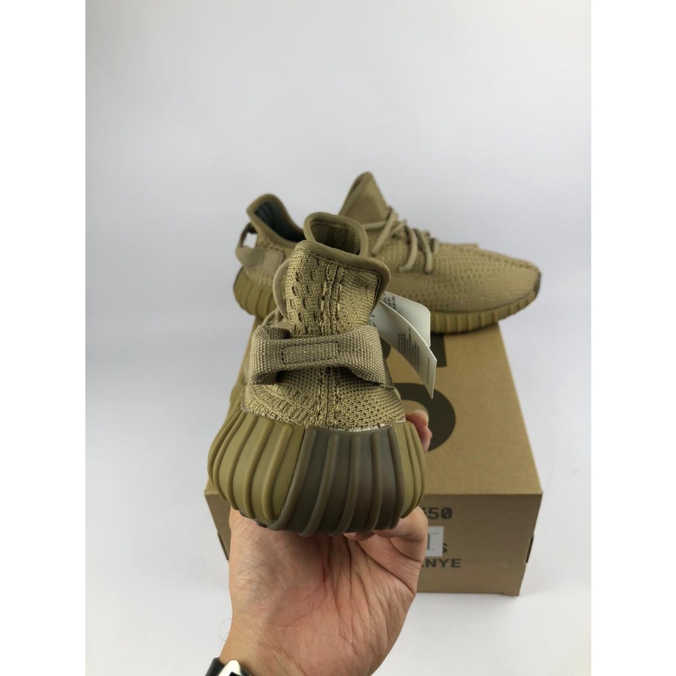 Yeezy Boost 350 V2 Earth PK, Guaranteed Real Pic Made In China.