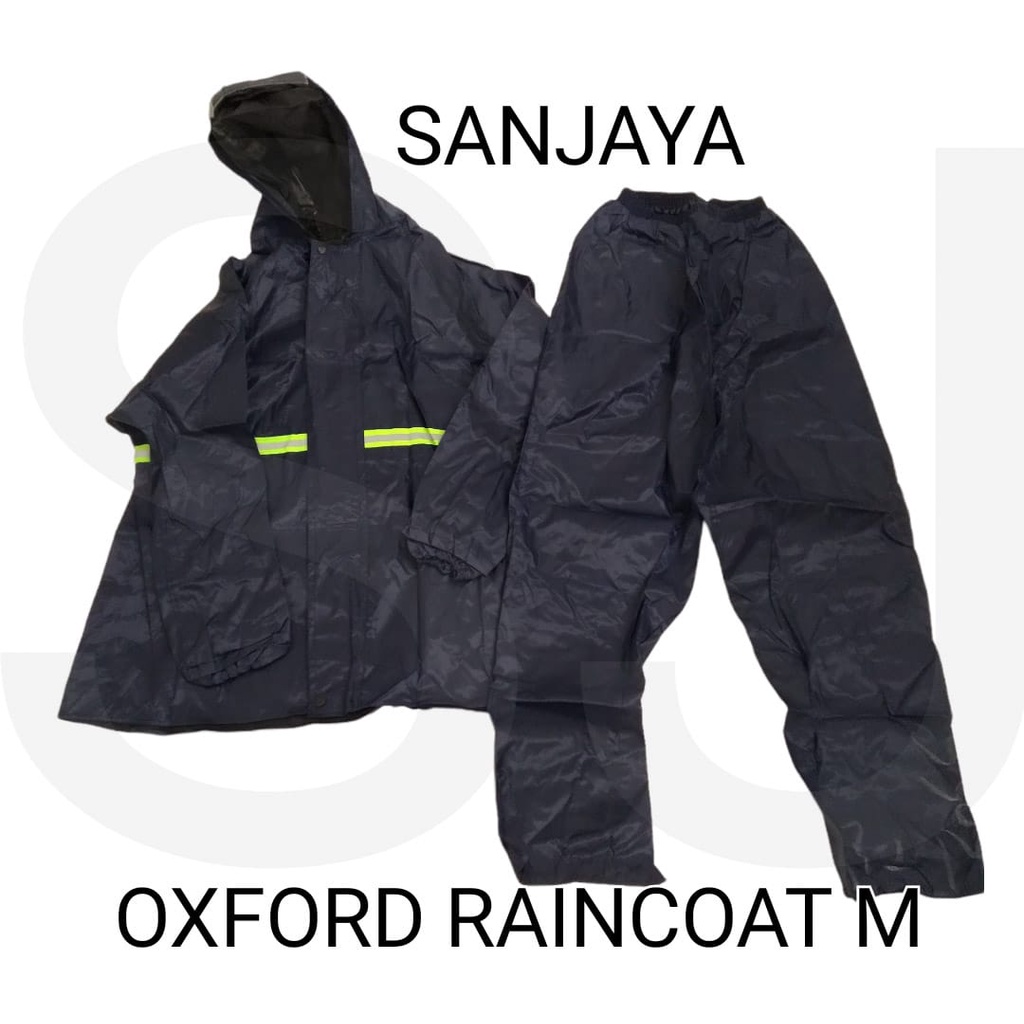 JAS HUJAN / JAS HUJAN SETELAN / MANTOL / JAS HUJAN DEWASA / RAINCOAT / OXFORD RAINCOAT