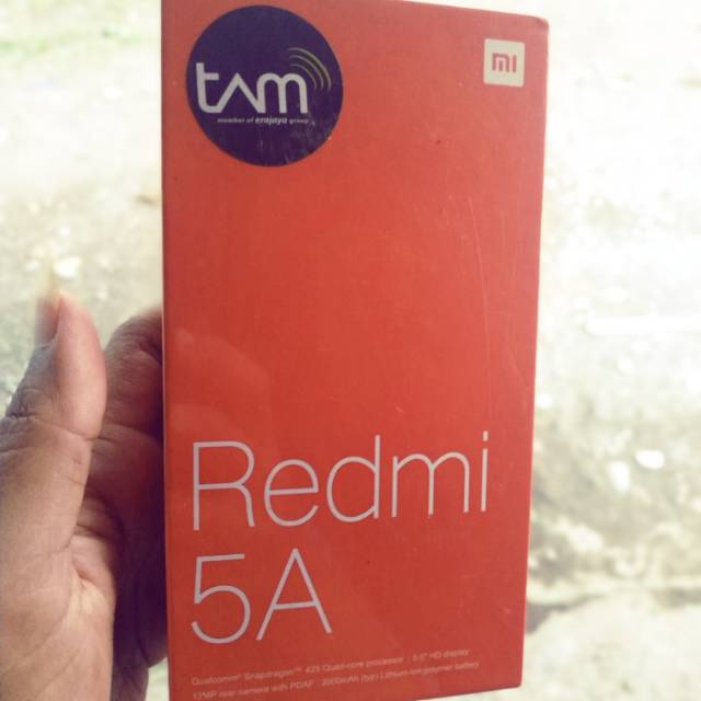 Xiaomi Redmi 5a second/bekas