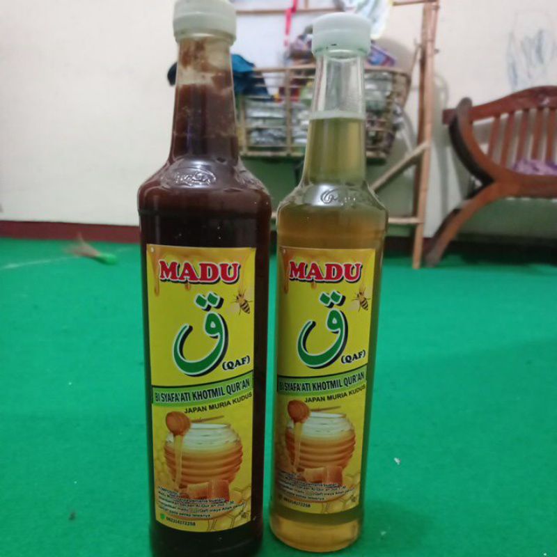 

Madu QAF(Klanceng)