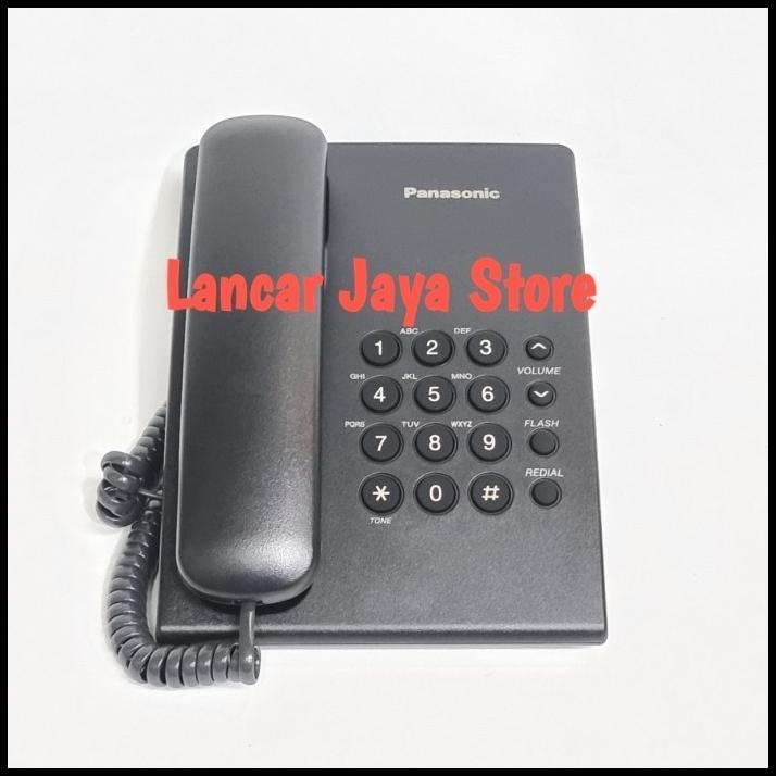 Pesawat Telepon / Telpon Kabel Rumah Panasonic Kx-T7700 - Putih