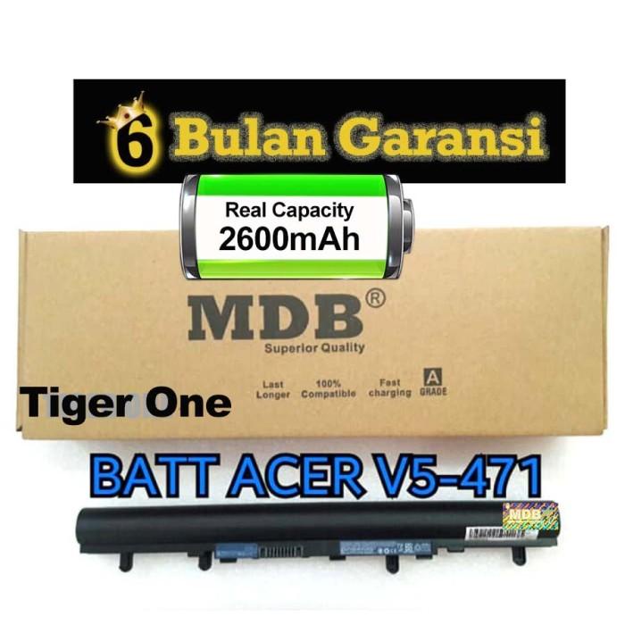 MDB Baterai Laptop Acer Aspire E1-470, E1-470G, E1-472, E1-510 E1-522