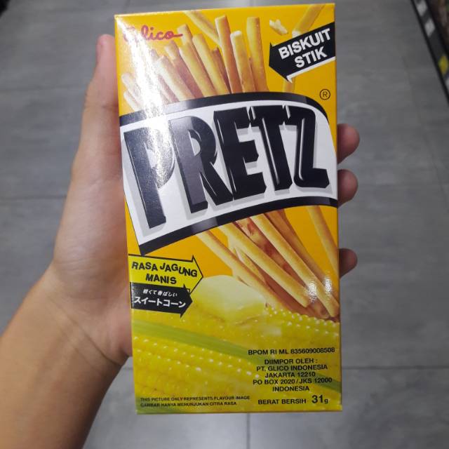

Prezt Jagung Manis