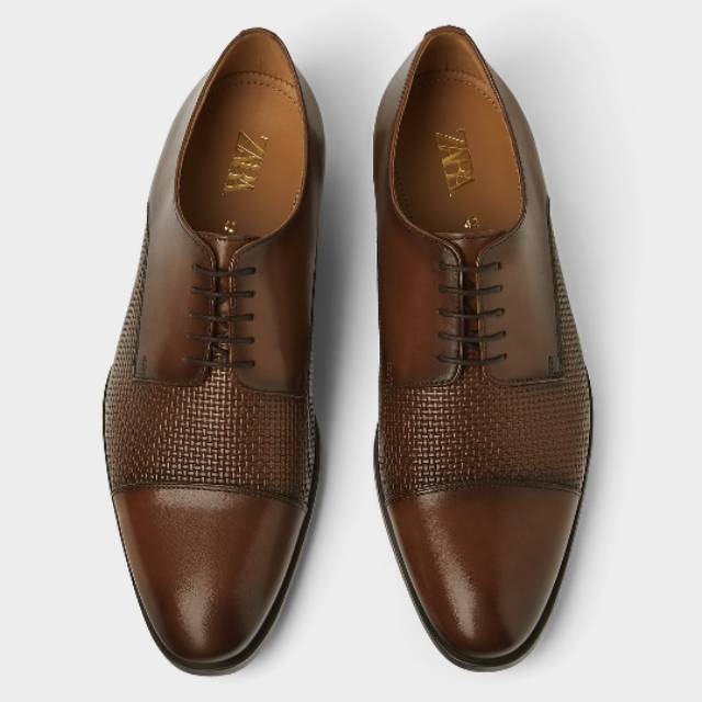 SEPATU ZARA MAN SALE