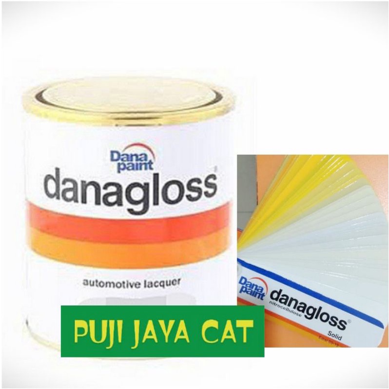 Danagloss 245-2185 Classical White