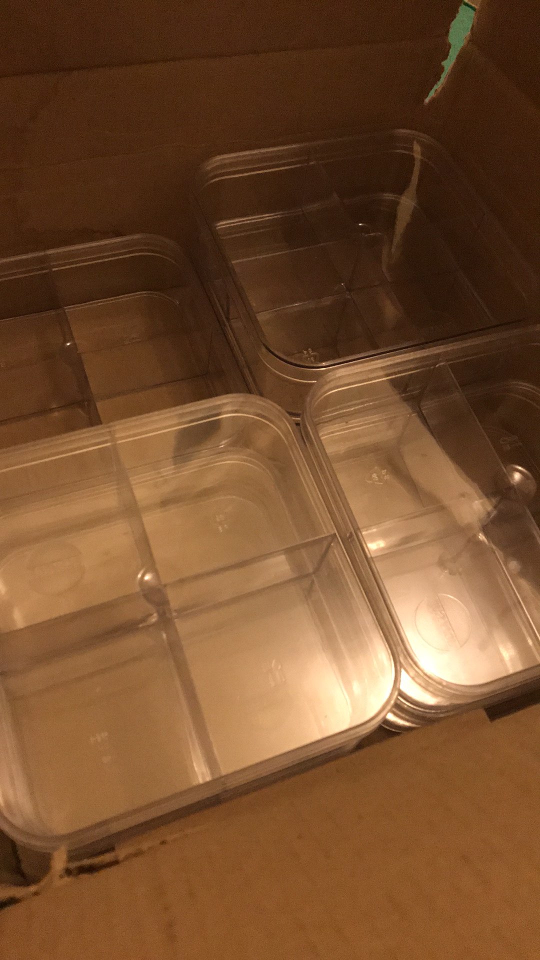 Toples Easytop Sekat 4