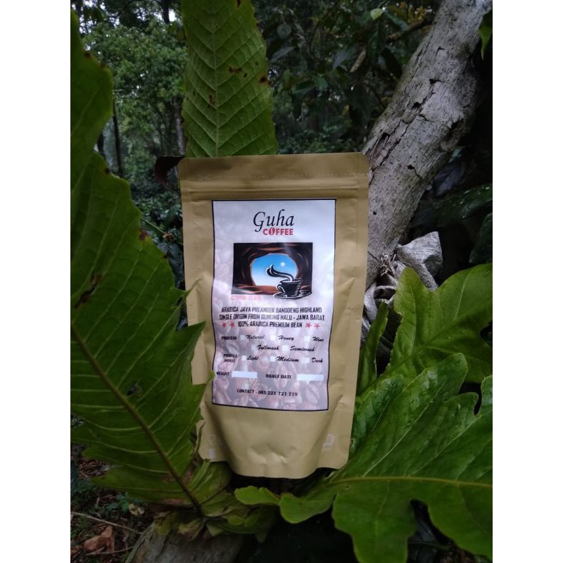 

fullwash guha coffee