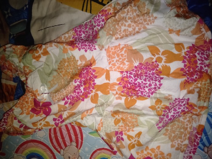 Baju Harian Anak / Baju Tidur Anak / Baju / Dress Batik Anak Usia 6 Bulan - 2 Tahun Random