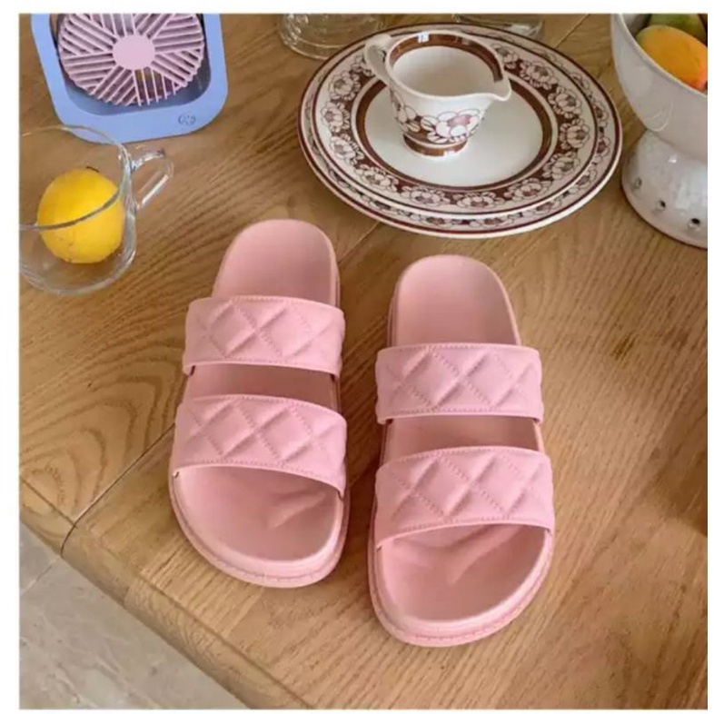 Sandal Jelly Wanita Import 501 Trendy LA-3