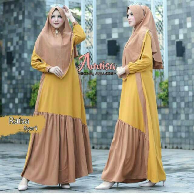 Nina Syari by Annisa Syari