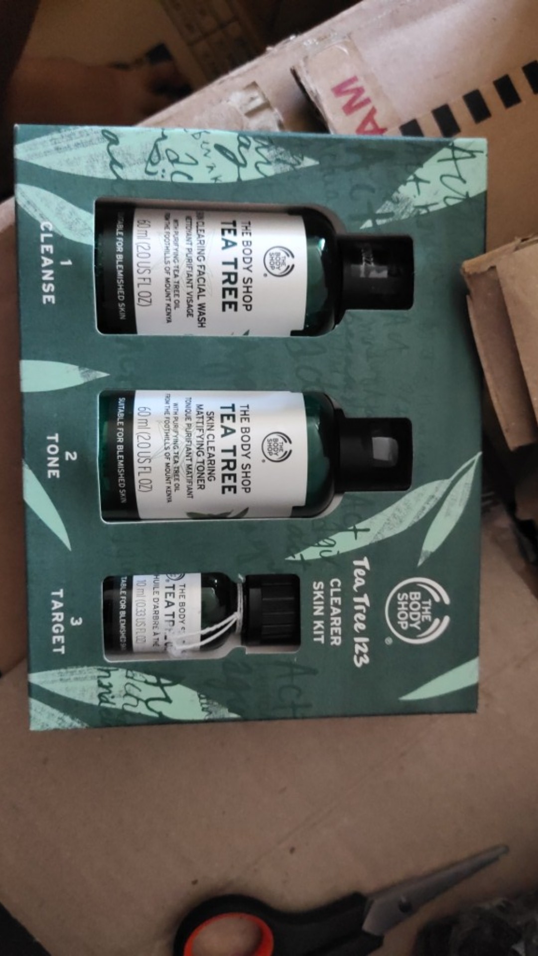 Starter Kit Tea Tree