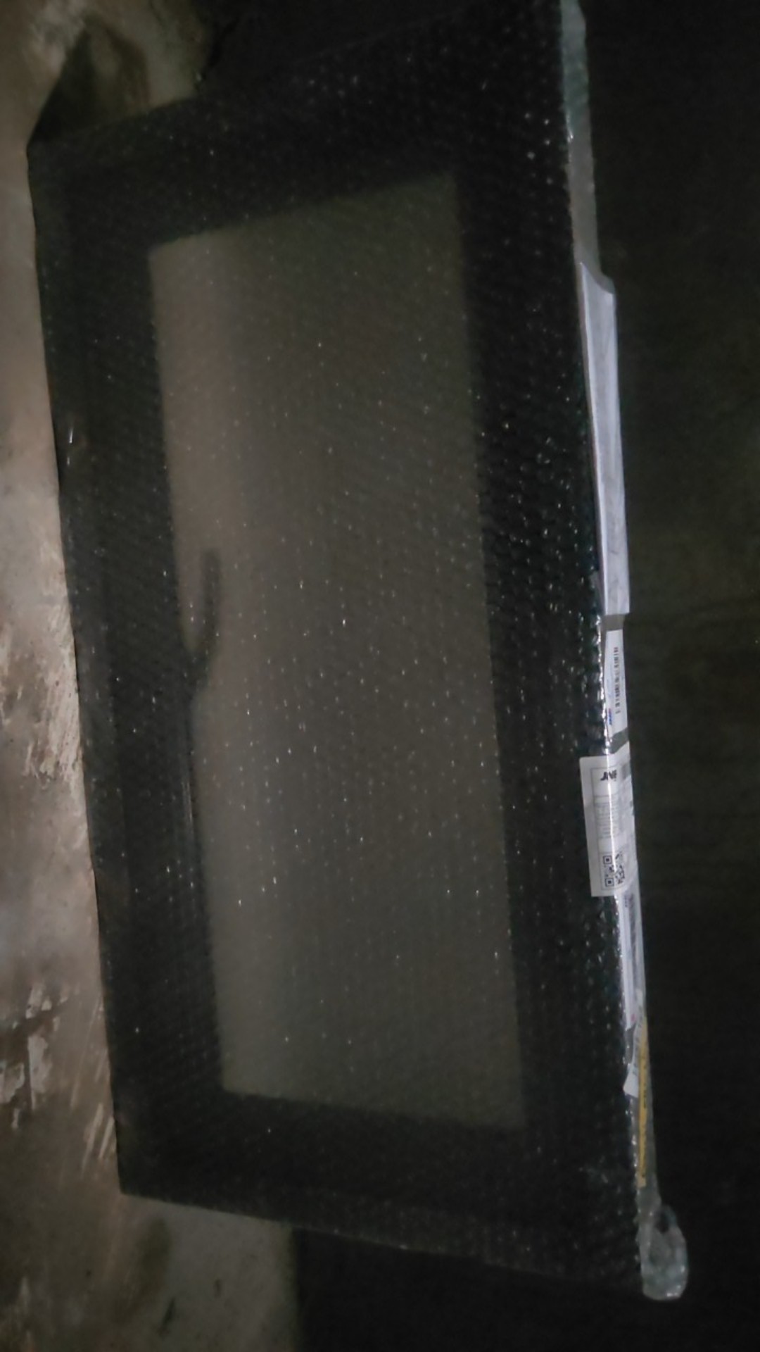 Jendela Aluminium 40 X 80 (jgn Lupa Klik Packing Kayu)