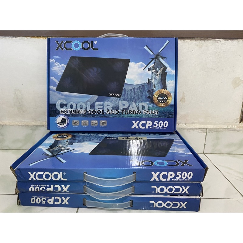 XCOOL COOLER PAD XCP 500