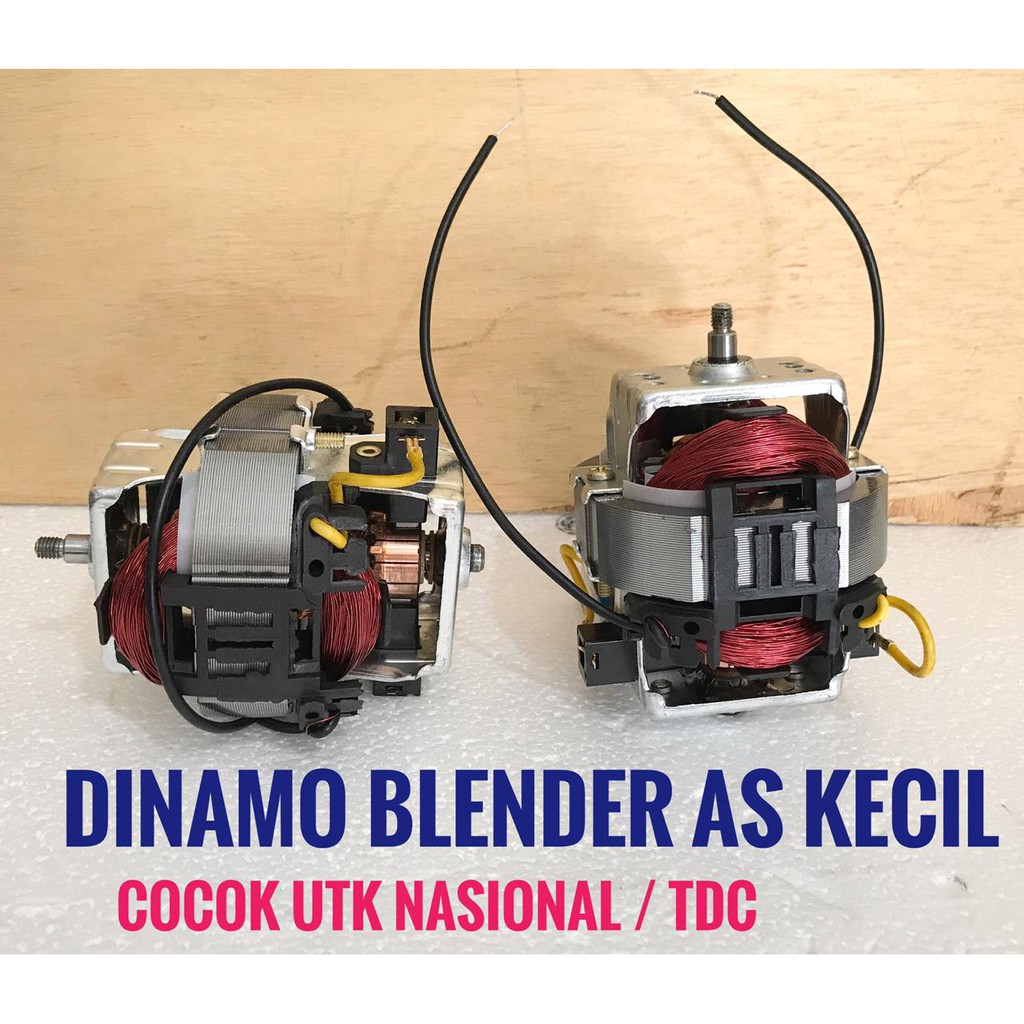 DINAMO BLENDER NATIONAL TDC KAZOKU