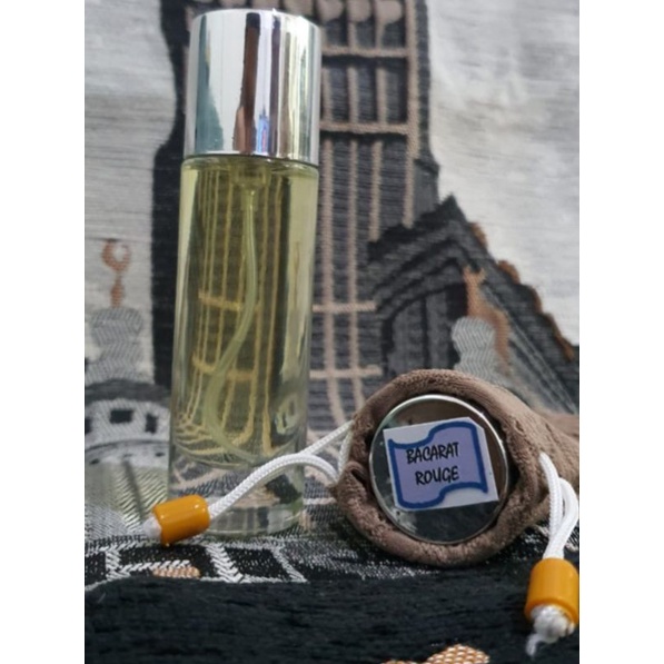 PARFUM BACCARAT ROUGE