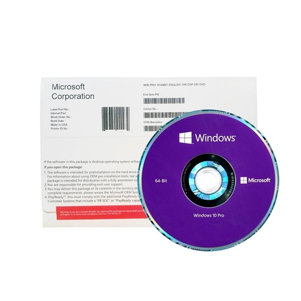Windows 10 Profesional 64 Bit Original