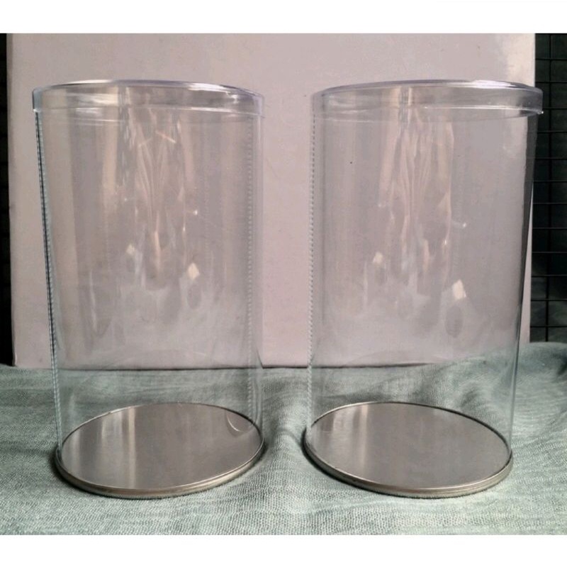 tabung mika tabung diameter 8cm tinggi 7cm 14cm