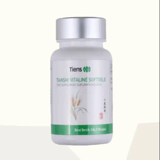 VITALINE SOFTGELS