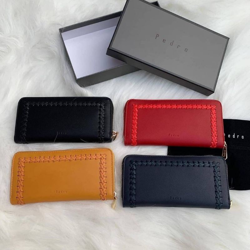 dompet panjang wanita (PEDRO)