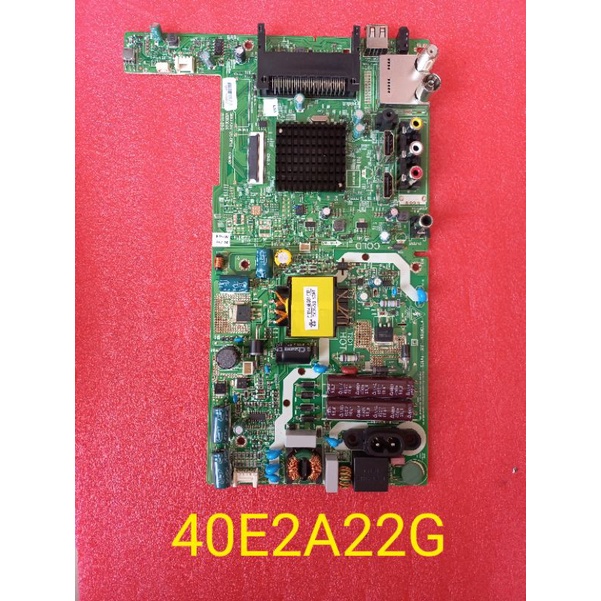 MB - MAINBOARD - MATHERBOARD - MOBO - COOCAA - 40E2A22G