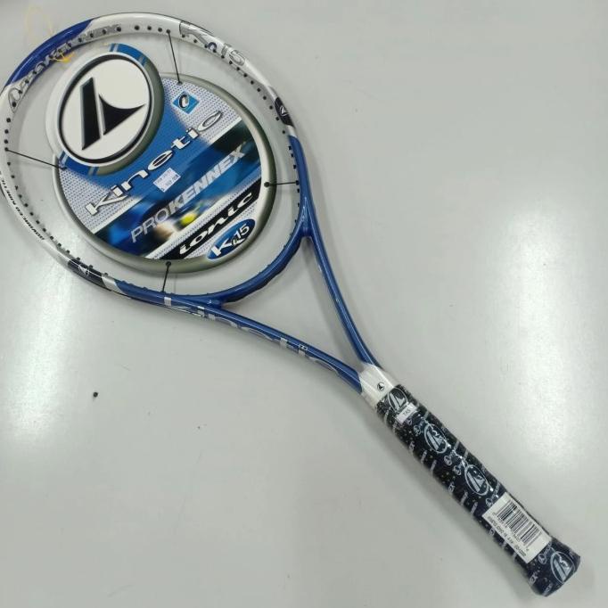 Open DS] raket reket racket tenis tennis prokennex kinetic ionic 15 original