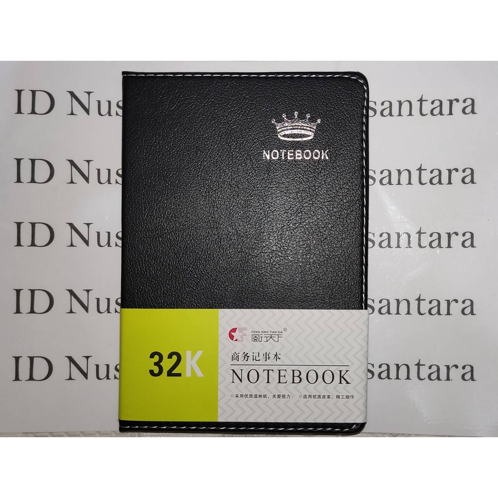 

Notebook Agenda Kerja 32k