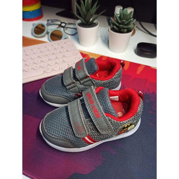 Sepatu Anak Justice League