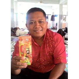 MENINGKATKAN KEKEBALAN IMUN MENANGKAL VIRUS CORONA COVID19 ! BIOHALTY Obat Herbal ANTI CORONA LARIS-4