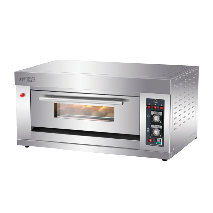 GETRA RFL-11SSGC GAS OVEN/OVEN KUE/OVEN ROTI/GAS BAKING OVEN