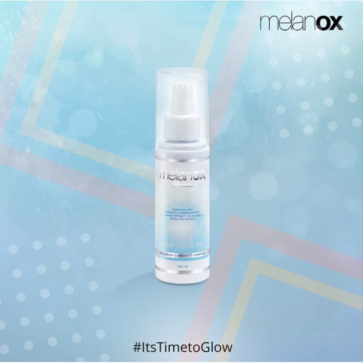 MELANOX PREMIUM FACIAL CLEANSING GEL