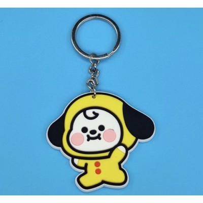 [BS] BISA COD Gantungan Kunci BTS BT21 Keychain KPOP Baby - KP568