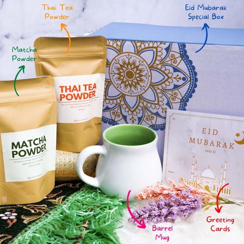 

Hampers Lebaran Murah - Paket Kecil