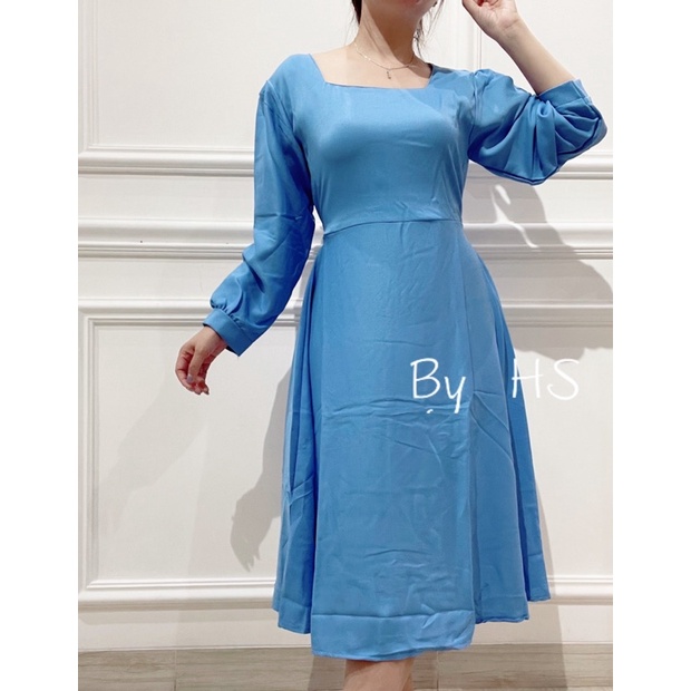 NEW MARYOUN DRESS/WARNA BARU