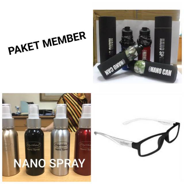 Termos Kesehatan Nano Water Can SMN  TERMOS AJAIB SARANA PENYEMBUH SEGALA PENYAKIT