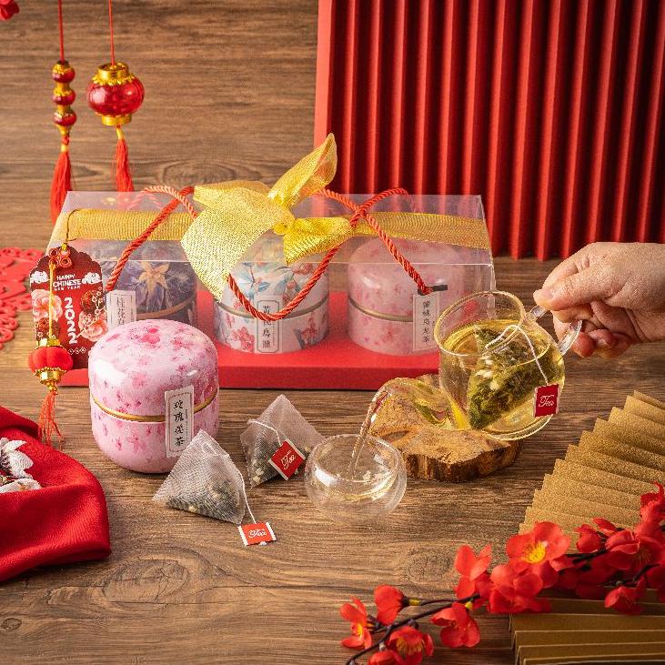 

Beli Segera Hampers Imlek / Hampers CNY++