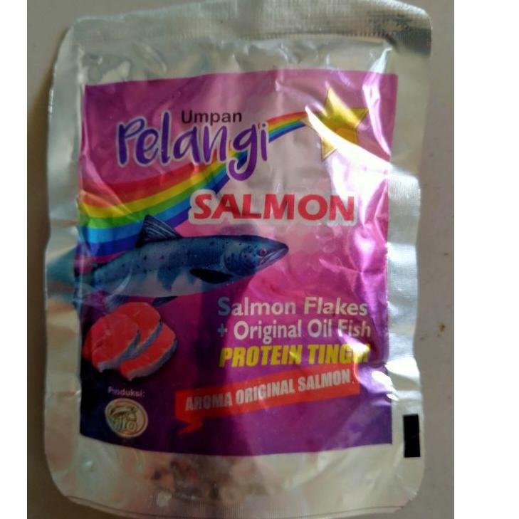 

Ready Stok JZLJL Pelangi Salmon 80 Sale