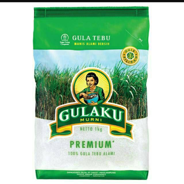 

GULAKU /GULA 1KG