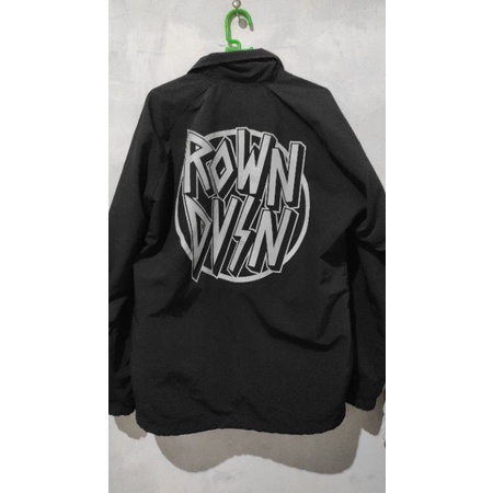 JAKET COACH ROWN DIVISION