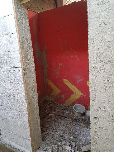 Tarikan Tanam / Pegangan Pintu Geser Stainless Anti Karat