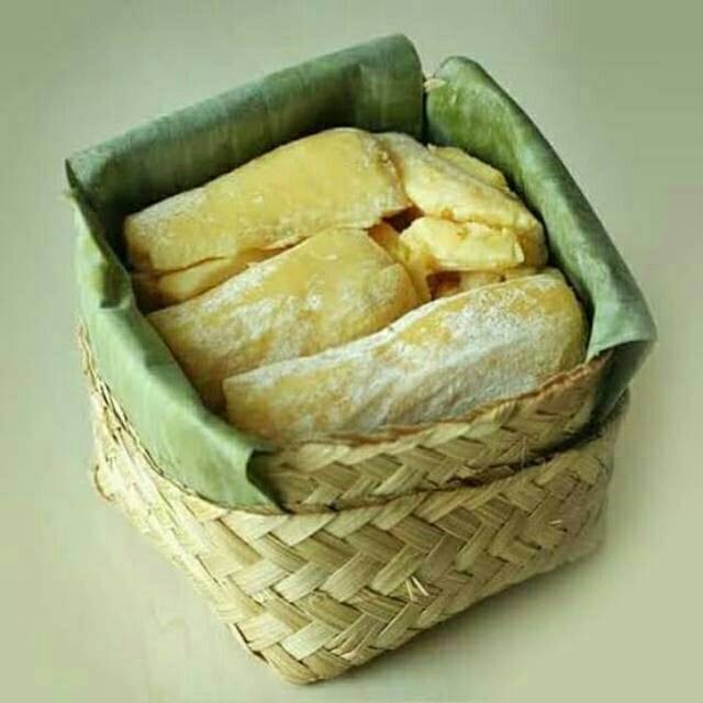 

tape singkong