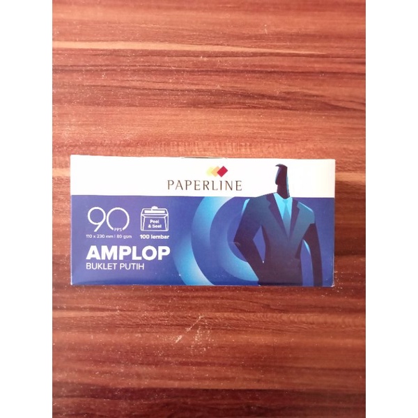 

Amplop 90 Paperline Kabinet Besar