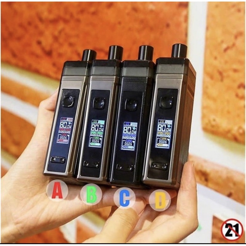 Smoant Pasito 2 II