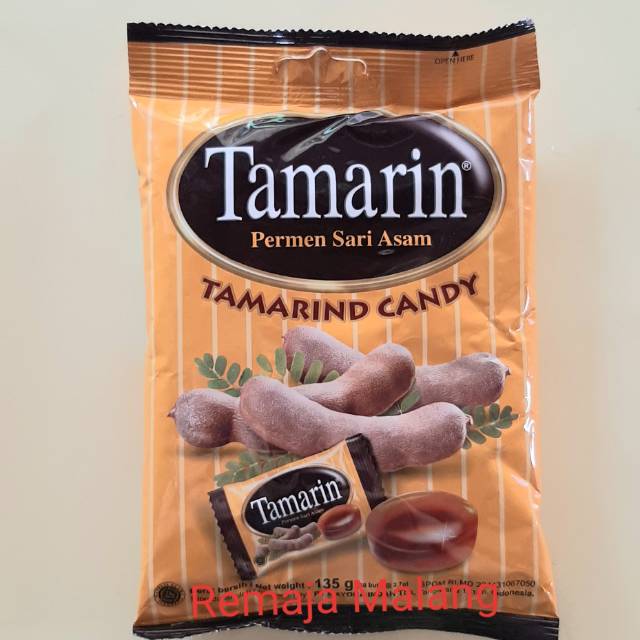 

Tamarin Permen Sari Asam 135gr (isi 50 pcs)