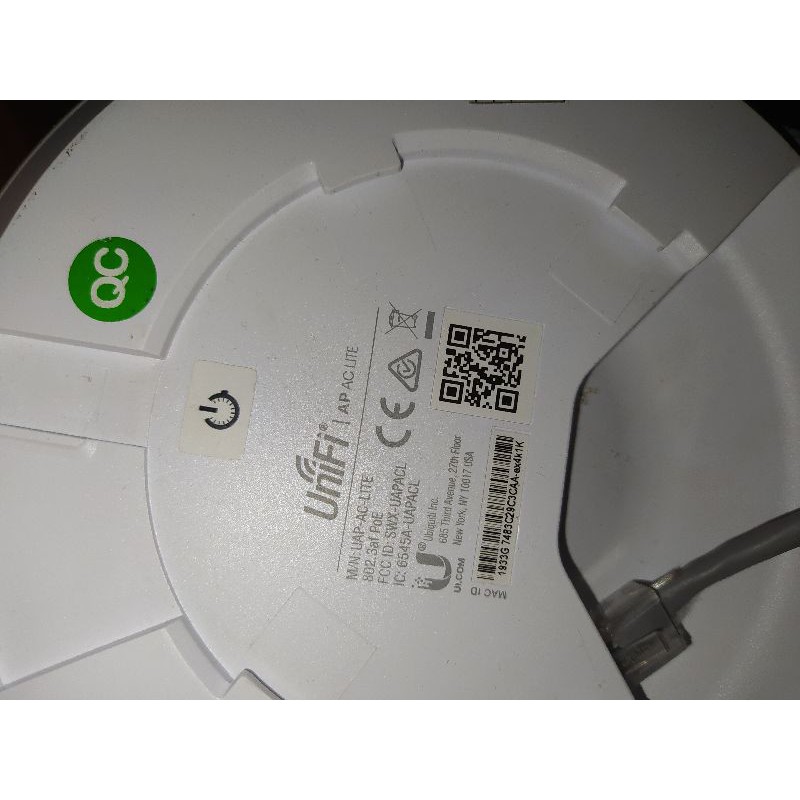 UNIFI UAP AC LITE