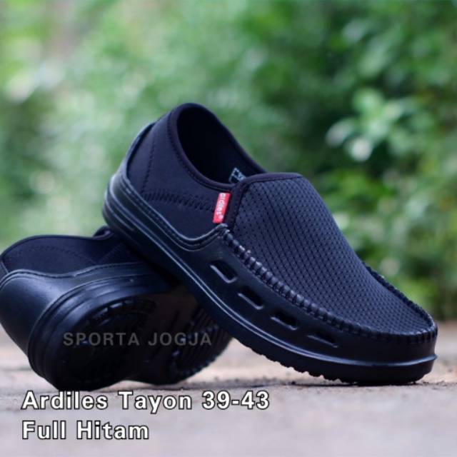  Sepatu  Slip On Pria Ardiles  Original size 39 43 Slop  Cowok 