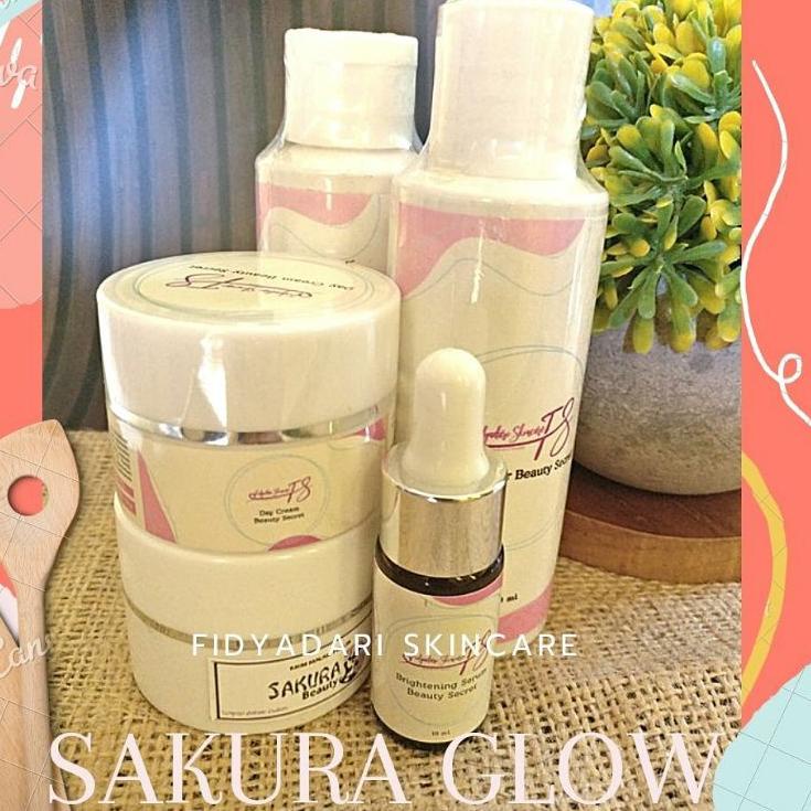 

Harga Spesial.. Pemutih Sakura Beauty