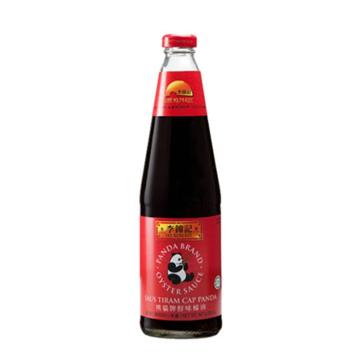 

Ready- Lee Kum Kee Saos Tiram Panda 907 G