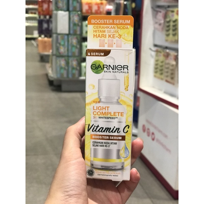 Garnier VitaminC Booster Serum